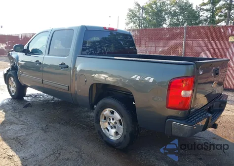 2011 Chevrolet Silverado 1500 Lt from USA, damaged, VIN 3GCUKSE26BG249841